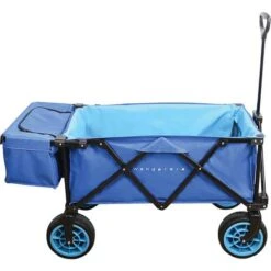 Wanderer Quad Fold Cart Cooler 7 Wanderer Quad Fold Cart Cooler -Camping Series Shop BCF 615414 04 hi res