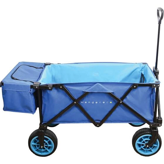 Wanderer Quad Fold Cart Cooler 4 Wanderer Quad Fold Cart Cooler - Image 4