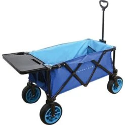 Wanderer Quad Fold Cart Table 6 Wanderer Quad Fold Cart Table -Camping Series Shop BCF 615415 03 hi res
