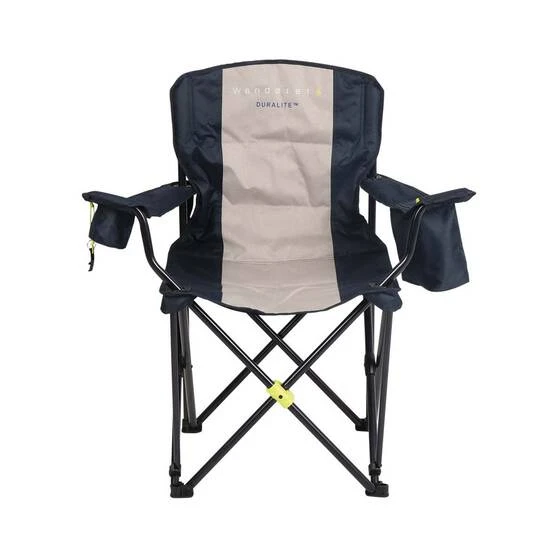 Wanderer DuraLite™ Quad Fold Chair 1 Wanderer DuraLite™ Quad Fold Chair