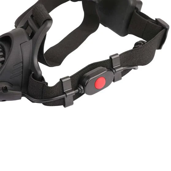 Wanderer 300 Lumen Tactical Headlamp 1 Wanderer 300 Lumen Tactical Headlamp