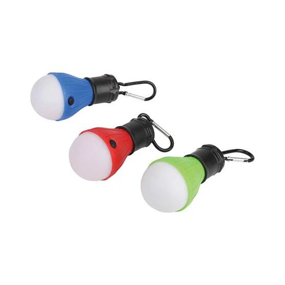 Wanderer LED Light Bulb Torch Tent Light 1 Wanderer LED Light Bulb Torch Tent Light