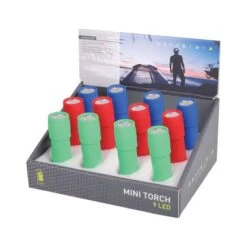 Wanderer 9 LED Mini Torch 5 Wanderer 9 LED Mini Torch -Camping Series Shop BCF 617372 hi res