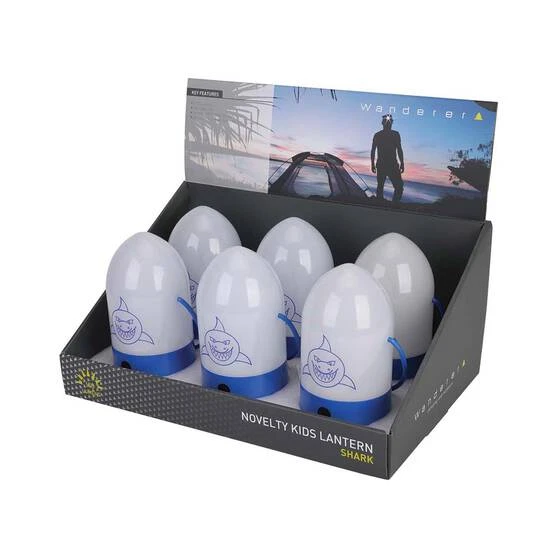 Wanderer Kids Lantern Shark 4 Wanderer Kids Lantern Shark - Image 4