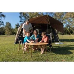 Zempire Pronto 10 V2 Inflatable Air Tent -Camping Series Shop BCF 617450 19 hi res