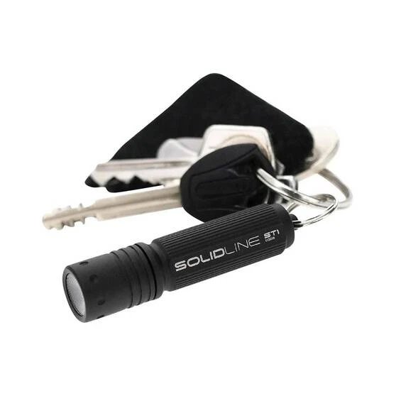 Solidline ST1 Keychain Flashlight 1 Solidline ST1 Keychain Flashlight