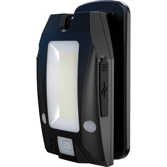 Solidline SC2 Rechargeable Clip Light 2 Solidline SC2 Rechargeable Clip Light - Image 2
