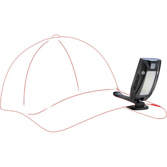 Solidline SC2 Rechargeable Clip Light 4 Solidline SC2 Rechargeable Clip Light - Image 4