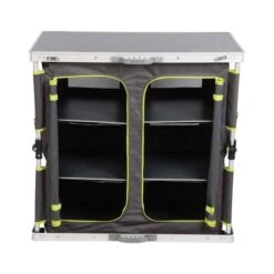 Wanderer Express Instant Set Up Wardrobe 6 Shelf