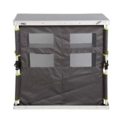 Wanderer Express Instant Set Up Wardrobe 6 Shelf -Camping Series Shop BCF 618225 03 hi res