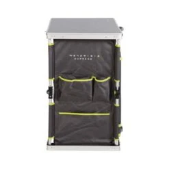 Wanderer Express Instant Set Up Wardrobe 6 Shelf -Camping Series Shop BCF 618225 04 hi res