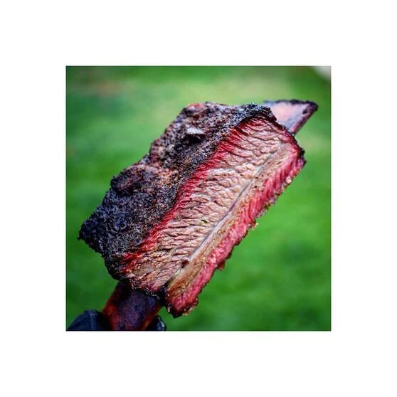 Smokey Q Original BBQ Rub Pouch 150G 2 Smokey Q Original BBQ Rub Pouch 150G - Image 2