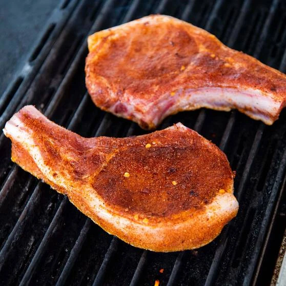 Smokey Q Fierce Bull Coffee Rub Pouch 150G 2 Smokey Q Fierce Bull Coffee Rub Pouch 150G - Image 2