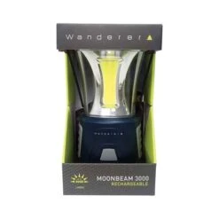 Wanderer Moonbeam 3000L Rechargeable Lantern