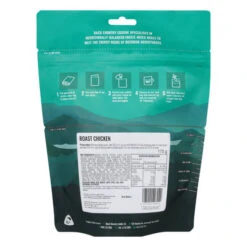 Back Country Cuisine Freeze Dried Roast Chicken 2 Serve