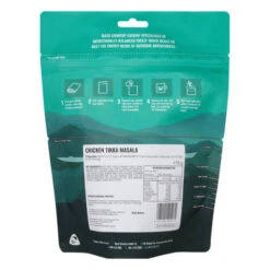 Back Country Cuisine Freeze Dried Chicken Tikka Masala 2 Serve