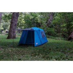 Coleman Excursion Instant Tent 6 Person -Camping Series Shop BCF 623684 03 hi res