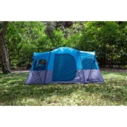 Coleman Excursion Instant Tent 8 Person 12 Coleman Excursion Instant Tent 8 Person -Camping Series Shop BCF 623685 04 hi res