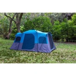 Coleman Excursion Instant Tent 8 Person 13 Coleman Excursion Instant Tent 8 Person -Camping Series Shop BCF 623685 05 hi res