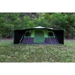 Coleman Excursion Instant Darkroom Tent 10 Person -Camping Series Shop BCF 623686 02 hi res