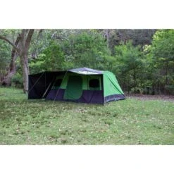 Coleman Excursion Instant Darkroom Tent 10 Person -Camping Series Shop BCF 623686 03 hi res