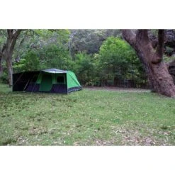 Coleman Excursion Instant Darkroom Tent 10 Person -Camping Series Shop BCF 623686 04 hi res