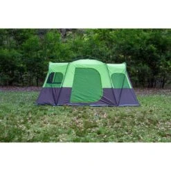 Coleman Excursion Instant Darkroom Tent 10 Person -Camping Series Shop BCF 623686 06 hi res