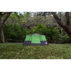 Coleman Excursion Instant Darkroom Tent 10 Person -Camping Series Shop BCF 623686 07 hi res