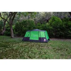Coleman Excursion Instant Darkroom Tent 10 Person -Camping Series Shop BCF 623686 09 hi res