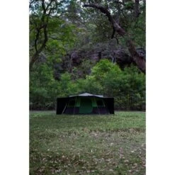 Coleman Excursion Instant Darkroom Tent 10 Person -Camping Series Shop BCF 623686 10 hi res