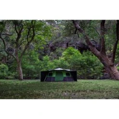 Coleman Excursion Instant Darkroom Tent 10 Person -Camping Series Shop BCF 623686 11 hi res