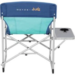 Wanderer Kids Directors Chair 14 Wanderer Kids Directors Chair -Camping Series Shop BCF 625930 04 hi res