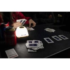 OZtrail Lumos 500 Lumen Rechargeable Lantern -Camping Series Shop BCF 626588 02 hi res