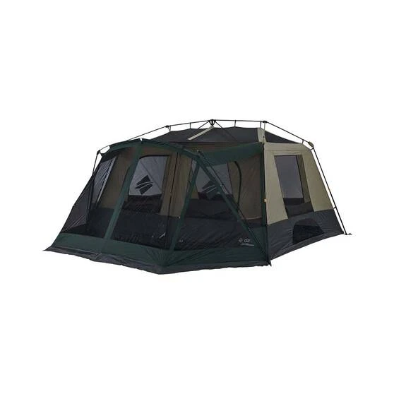 OZtrail Fast Frame 10 Person Cabin Tent 1 OZtrail Fast Frame 10 Person Cabin Tent