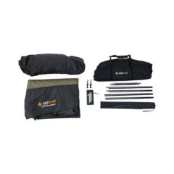 OZtrail Fast Frame 10 Person Cabin Tent 22 OZtrail Fast Frame 10 Person Cabin Tent -Camping Series Shop BCF 630523 02 hi res