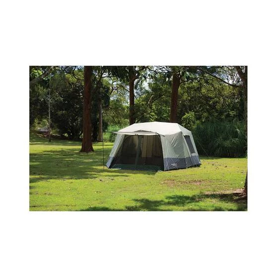 OZtrail Fast Frame 10 Person Cabin Tent 12 OZtrail Fast Frame 10 Person Cabin Tent - Image 12