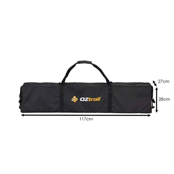 OZtrail Fast Frame 10 Person Cabin Tent 18 OZtrail Fast Frame 10 Person Cabin Tent - Image 18