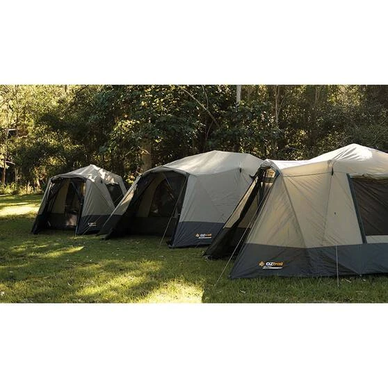 OZtrail Fast Frame 10 Person Cabin Tent 19 OZtrail Fast Frame 10 Person Cabin Tent - Image 19