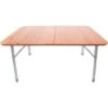Dometic GO CMP-T4 Bamboo Camp Table
