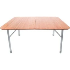 Dometic GO CMP-T4 Bamboo Camp Table