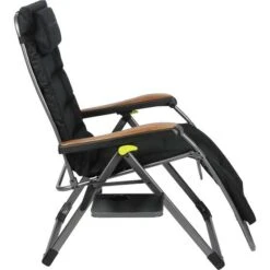 Wanderer Padded Luxury Lounger -Camping Series Shop BCF 631164 06 hi res