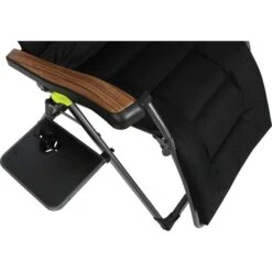 Wanderer Padded Luxury Lounger -Camping Series Shop BCF 631164 08 hi res