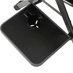 Wanderer Padded Luxury Lounger -Camping Series Shop BCF 631164 09 hi res