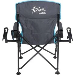 Pryml Premium Fishing Chair With Rod Holders -Camping Series Shop BCF 631396 04 hi res
