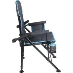 Pryml Premium Fishing Chair With Rod Holders -Camping Series Shop BCF 631396 05 hi res