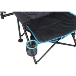 Pryml Premium Fishing Chair With Rod Holders -Camping Series Shop BCF 631396 07 hi res