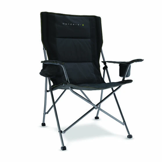 Wanderer Two-in-One Convertible Rocking Camp Chair 1 Wanderer Two-in-One Convertible Rocking Camp Chair