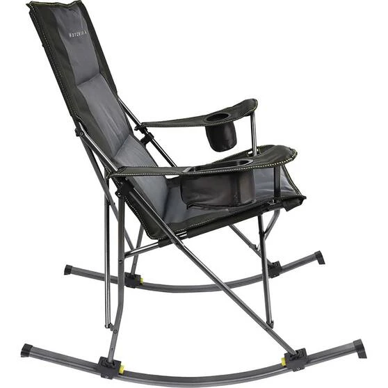 Wanderer Two-in-One Convertible Rocking Camp Chair 5 Wanderer Two-in-One Convertible Rocking Camp Chair - Image 5