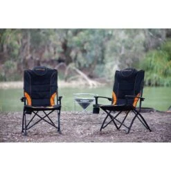 Darche Vipor XVI Camp Chair -Camping Series Shop BCF 632364 09 hi res