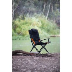 Darche Vipor XVI Camp Chair -Camping Series Shop BCF 632364 11 hi res